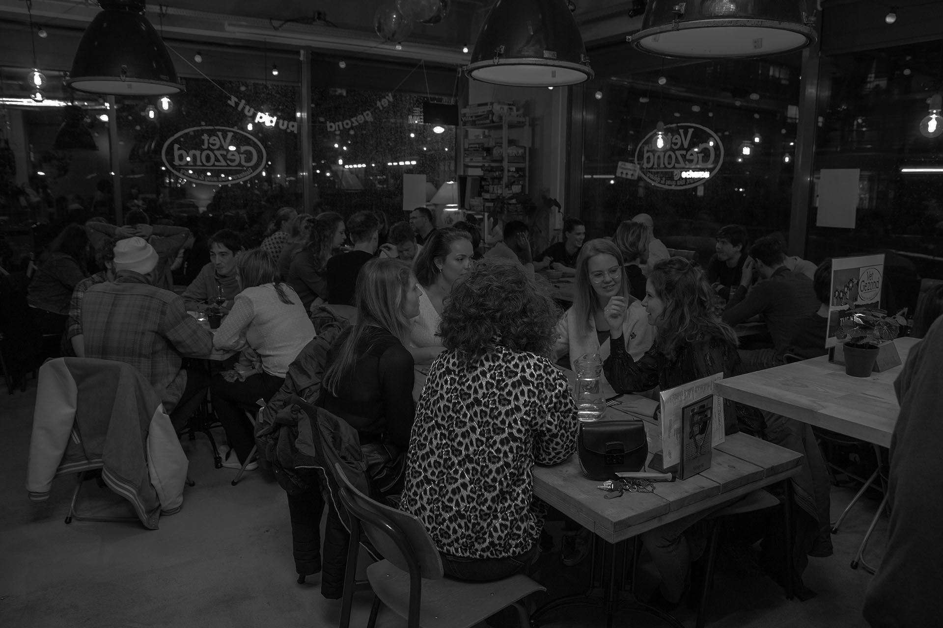 Restaurant Vet Gezond